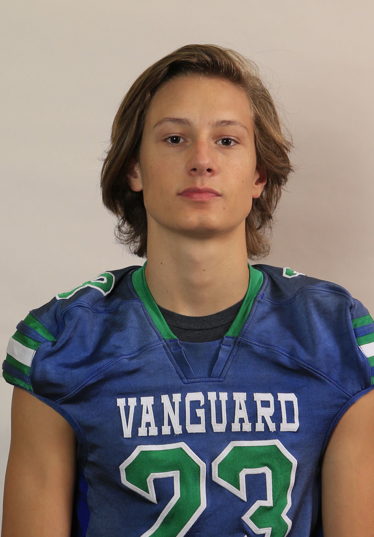 Vanguard Carter Klepper super centex